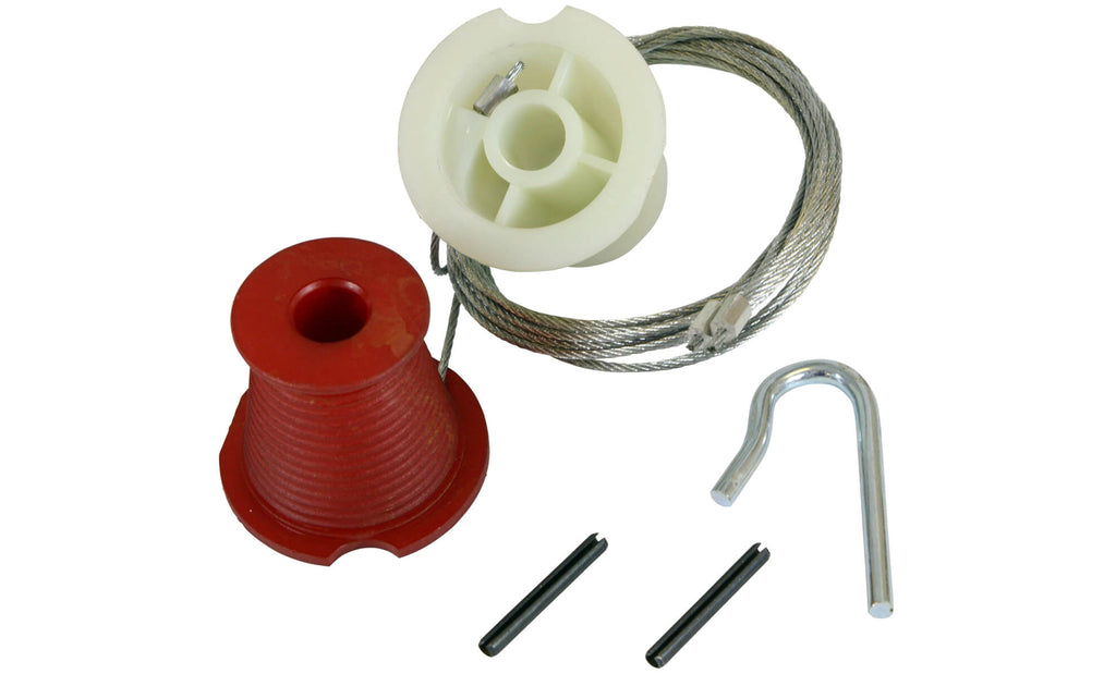 Henderson Premier Cones & Cables Canopy Garage Doors