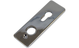 Garador Diecast Handle Facia Chrome