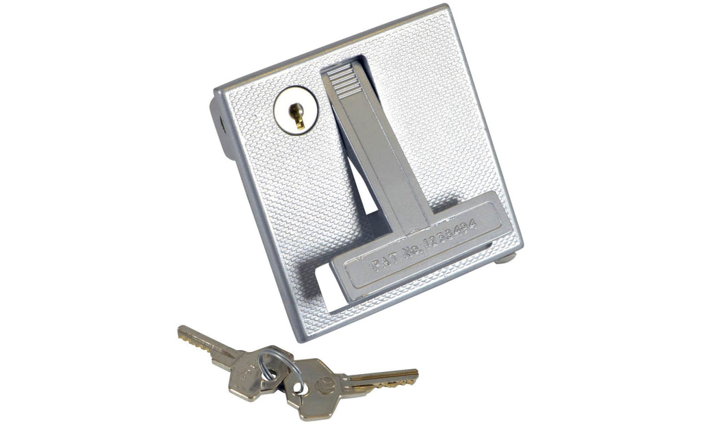 Henderson Garage Door Flush Lock Merlin Pre1992 Doors