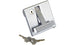 Henderson Garage Door Flush Lock