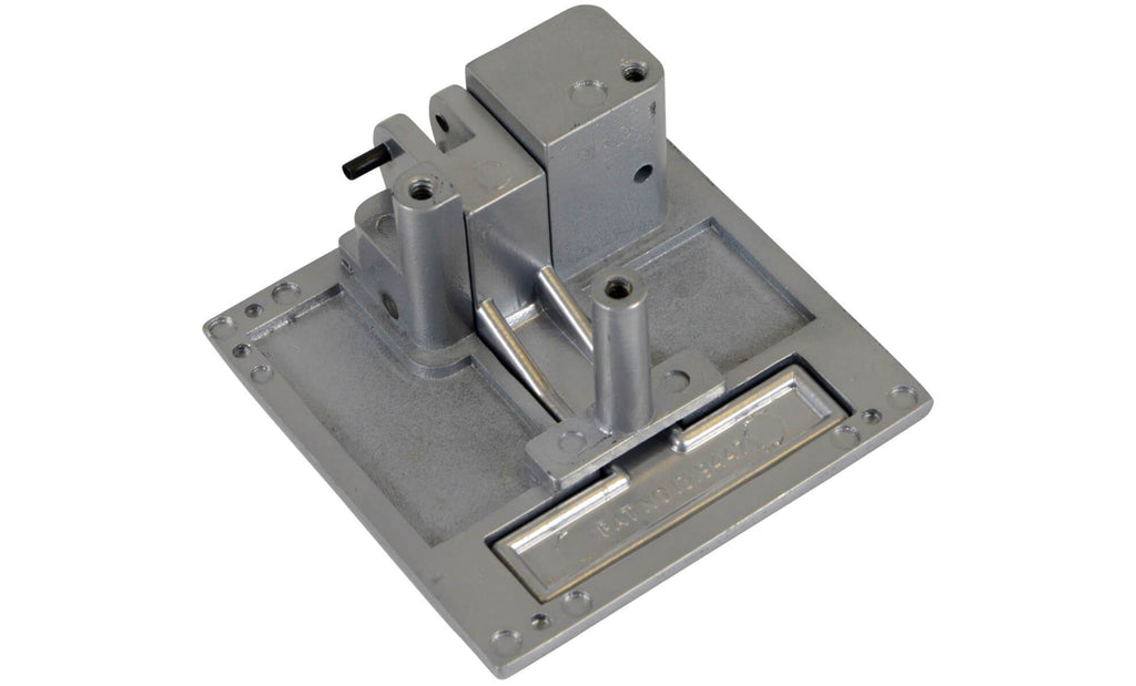 Henderson Garage Door Flush Lock Merlin Pre1992 Doors