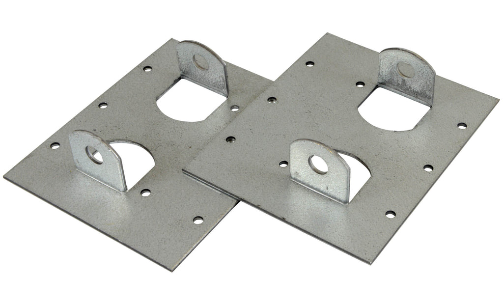 Universal Garage Door Roller Spindles & Top Brackets