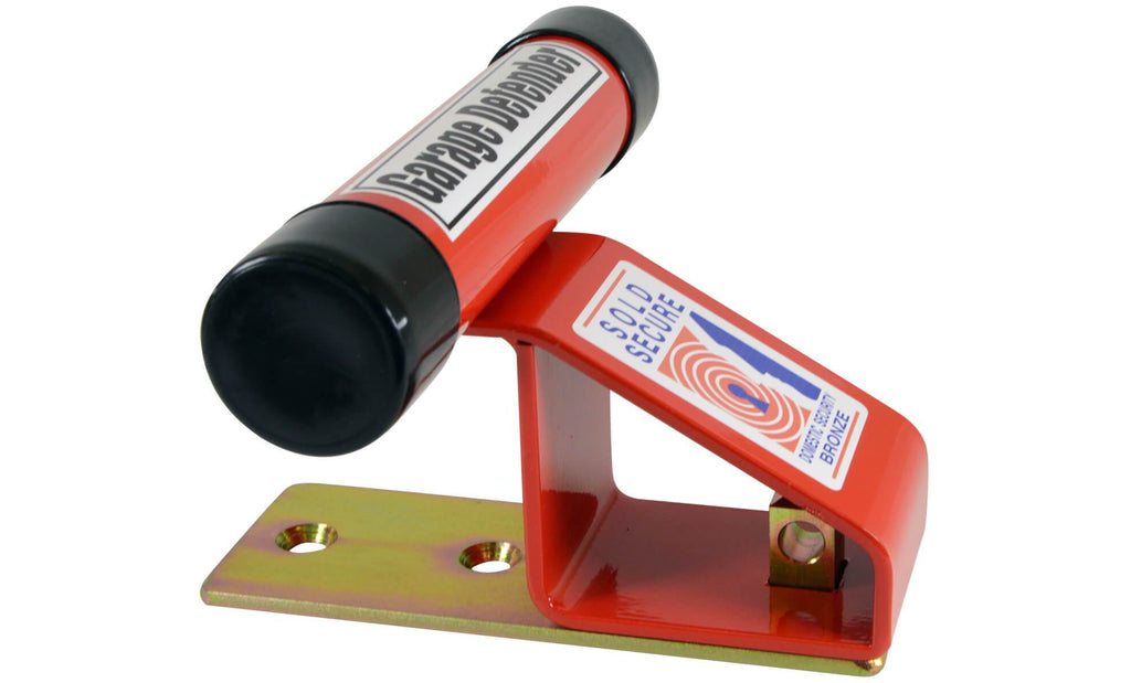 Garage Defender (inc. Padlock) Garage Door Security/Protection