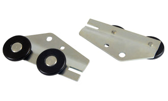 Garador F-type/Mk4 Wheels & Brackets