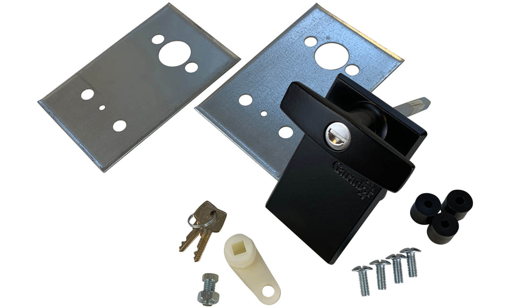 Garador Garage Door Lock Converter Kit (Genuine)