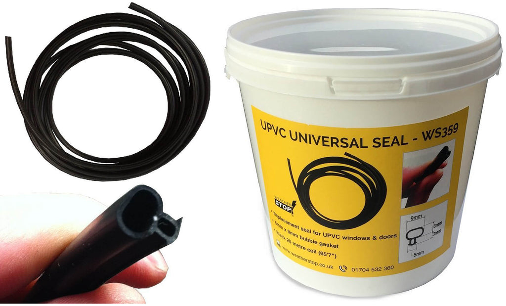 uPVC Door & Window Seal Replace your Damaged Seals