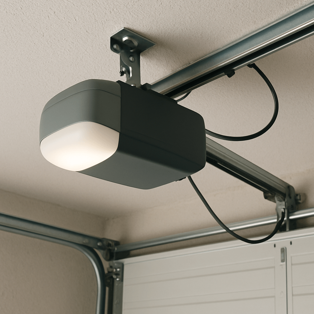 Top Benefits of Electric Motors for Garage Doors