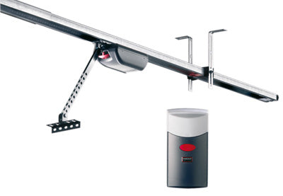 How Can I Automate My Manual Up-And-Over Garage Door?
