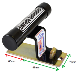 Garage Defender Master (inc. Padlock)