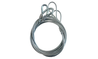 Garador Mk1/Mk2 Weight Support Cables