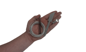 Cardale Side Latch & Cable