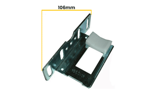 Garador Canopy Latch Keeper
