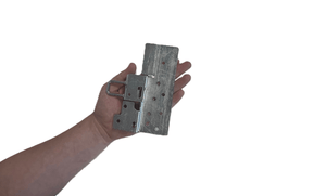Garador Retractable Latch Keeper