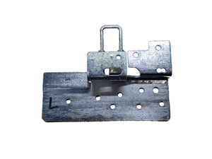 Garador Retractable Latch Keeper