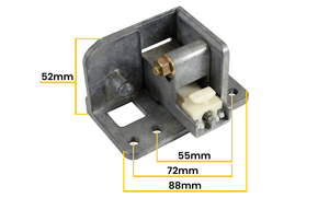 Garador/Hormann Retractable Latch