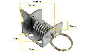 Latch Assembly