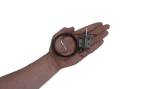 Top Latch & Cable Assembly