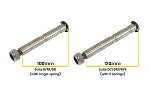 Garador Spring Anchor Pin