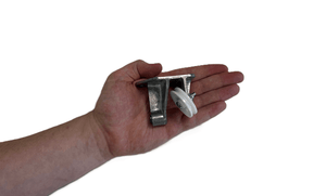 Garador C-Type Wall Bracket Assembly