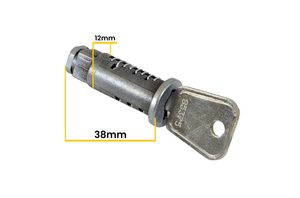 Cardale Eurolock Barrel