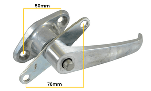 Wessex/Cardale Internal Handle