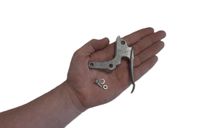 Garador Press & Lift Handle