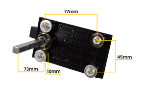 Garador Garage Door Lock Converter Kit (Genuine)