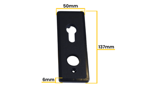 Garador Door Handle & Facia Pack