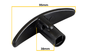 Henderson Internal Plastic Handle