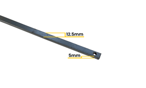 Garage Door Locking Bars
