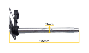 Cardale Wheel Spindle Assembly