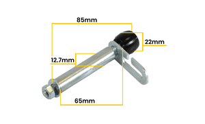Garador Mk3c Roller Spindles