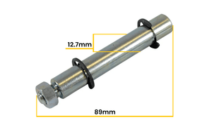 Garador Mk4/F-type Spindles