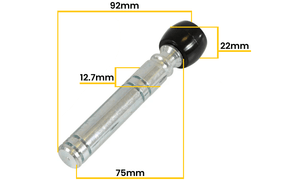 Garador C-type Roller Spindles (1999-2002)