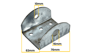 Garador Top Roller Bracket