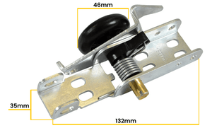 Garador/Hormann Safety Latch & Roller