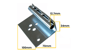 Henderson Spindle Brackets