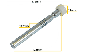 King Roller Spindles