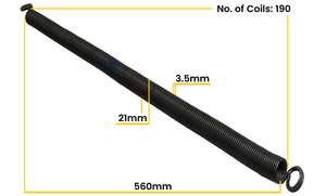 Cardale Maxi-Mizer Garage Door Spring