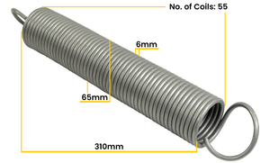 Arcadian AP100 Garage Door Spring