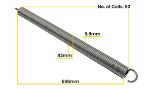 Arcadian AP150 Garage Door Spring