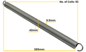 Arcadian AP200 Garage Door Spring