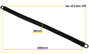 Garador DC/CM Garage Door Spring