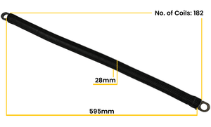 Garador DR/RM Garage Door Spring