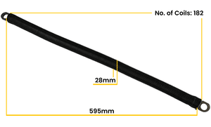 Garador R/FR Garage Door Spring