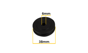 Garador Mk3c Spring Pulleys