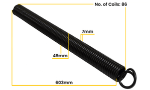 Henderson Ultra 210 Garage Door Spring