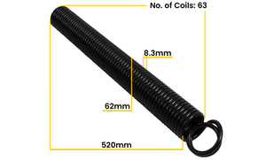 Henderson Ultra 225 Garage Door Spring