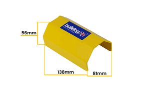 Bulldog GR250 Garage Door Lock