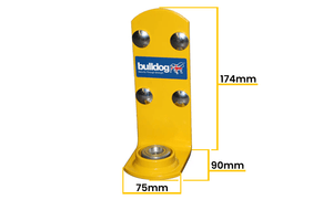 Bulldog GR500 Roller Shutter Door Lock